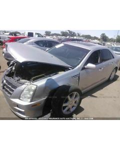 Automatic Transmission RWD Fits 08 SRX 850988