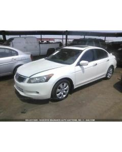 Automatic Transmission Sedan Fits 08-09 ACCORD 943735