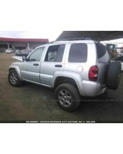 Automatic Transmission 3.7L 2WD 45RFE Fits 03 LIBERTY 1045660
