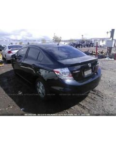 Automatic Transmission 1.5L Hybrid MX Fits 12-15 CIVIC 1113528