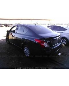 Manual Transmission 5 Speed RS5F91R Sedan Fits 12-16 VERSA 1014294