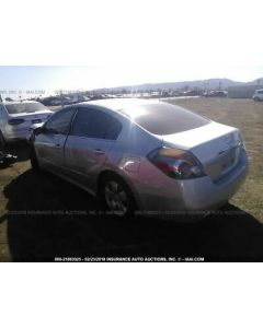 Engine 2.5L VIN A 4th Digit QR25DE Fits 07-08 ALTIMA 912836