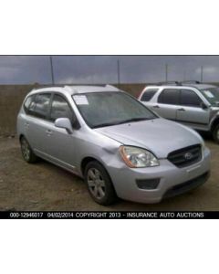 Automatic Transmission 4 Cylinder Fits 07 RONDO 443618