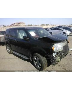 Automatic Transmission FWD Fits 10-15 PILOT 872358