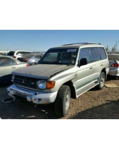 Automatic Transmission 4WD Fits 98-00 MONTERO 890399