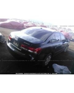 Power Steering Pump 4 Cylinder Thru 5/1/08 Fits 06-08 SONATA 1124093