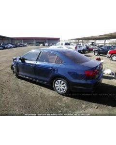 Power Steering Pump Engine ID Cbpa Fits 11-16 JETTA 1081869