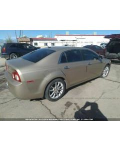 Power Steering Pump Hydraulic Assist Fits 08-12 MALIBU 1115264