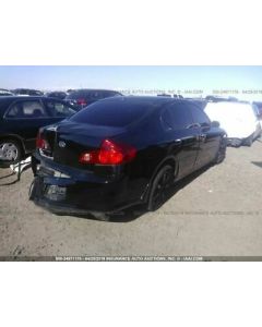 Power Steering Pump 2 Door Coupe Fits 03-07 INFINITI G35 1116825