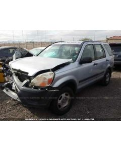 Driver Left Lower Control Arm Front Fits 02-04 CR-V 737884