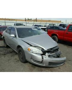 Engine 3.5L VIN K 8th Digit Opt Lze Fits 08-11 IMPALA 837178