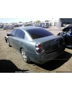 Automatic Transmission 4 Cylinder Fits 05-06 ALTIMA 1006387