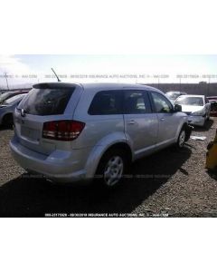 Automatic Transmission FWD Fits 09-12 JOURNEY 996291