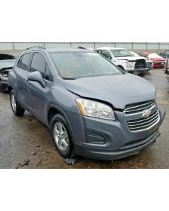 Driver Left Strut Front FWD Fits 13-17 TRAX 1125672