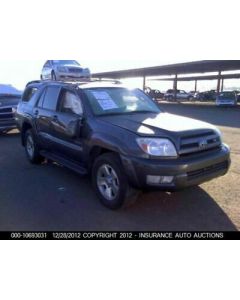 Automatic Transmission 8 Cylinder 2WD Fits 05-09 4 RUNNER 335964