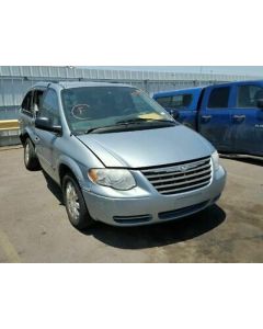 Automatic Transmission 4 Speed With Traction Control Fits 05 CARAVAN 670798