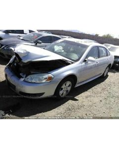 Engine 3.5L VIN K 8th Digit Opt Lze Fits 08-11 IMPALA 800787