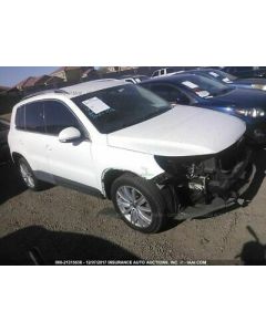 Automatic Transmission FWD Transmission ID Jwa Fits 09-11 TIGUAN 871326