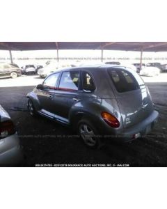 Automatic Transmission Fits 01 PT CRUISER 1060686