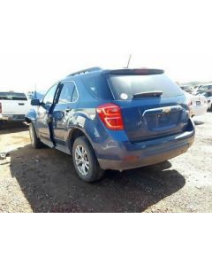Automatic Transmission FWD 2.4L Fits 15-17 EQUINOX 1089096