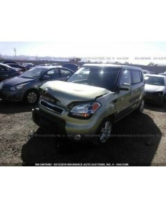Power Steering Pump Fits 10-11 SOUL 1088876