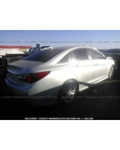 Automatic Transmission 2.4L VIN C 8th Digit Fits 14 SONATA 1043667