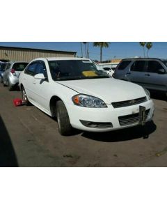 Engine 3.5L VIN K 8th Digit Opt Lze Fits 08-11 IMPALA 759604