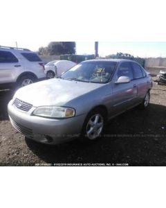 Automatic Transmission 1.8L Fits 00-06 SENTRA 1051919