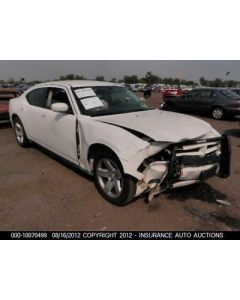 Passenger Right Strut Front RWD Fits 05-10 300 304547