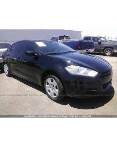 Driver Left Axle Shaft Front 2.4L Automatic Transmission Fits 13-16 DART 974346