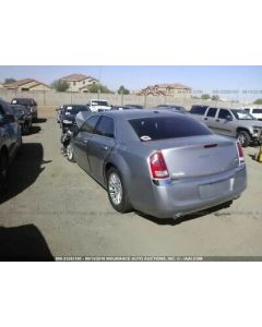 Automatic Transmission C Model Base 8 Speed RWD Fits 12-14 300 997001