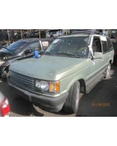 Automatic Transmission Fits 99-02 RANGE ROVER 506130