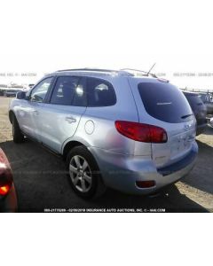 Automatic Transmission FWD Fits 07 SANTA FE 898589