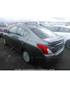 Driver Axle Shaft Front Axle Hatchback Note CVT Fits 12-17 VERSA 1098248