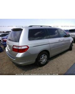 Automatic Transmission Fits 07 ODYSSEY 836800