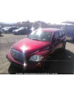 Driver Left Axle Shaft Front Automatic Transmission Fits 06-11 HHR 1098696