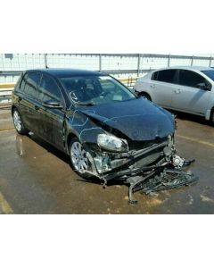 Manual Transmission 6 Speed Transmission ID Nfp Fits 09-17 JETTA 657351