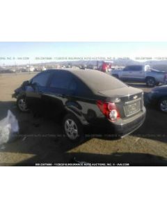 Automatic Transmission 1.8L LT Fits 15-16 SONIC 1086682