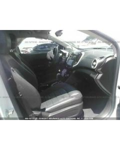 Automatic Transmission Rs Fits 16 SONIC 816546