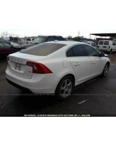 Automatic Transmission S60 T5 5 Cylinder FWD Fits 12 VOLVO 60 SERIES 632912