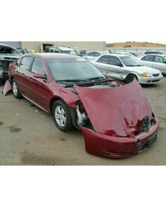 Engine 3.5L VIN K 8th Digit Opt Lze Fits 08-11 IMPALA 862484