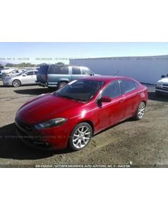 Passenger Strut Front Touring Suspension Opt Sdc Fits 13-16 DART 1139264