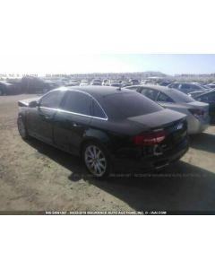 Passenger Strut Front Standard Suspension Opt 1BA Fits 08-17 AUDI A5 1126598