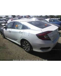 Automatic Transmission US Market Fits 16 CIVIC 1015507