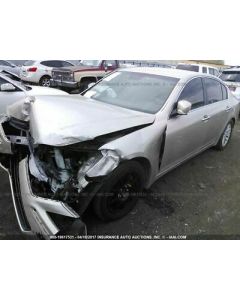 Automatic Transmission Sedan Fits 09-11 GENESIS 811155