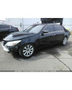 Automatic Transmission Sedan Fits 09-11 GENESIS 808643