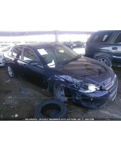 Engine 3.5L VIN K 8th Digit Opt Lze Fits 08-11 IMPALA 848390