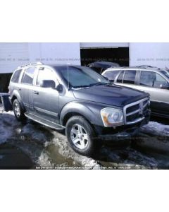 Power Steering Pump Fits 04-07 DURANGO 1076320
