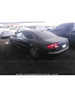 Power Steering Pump V8 Fits 03-06 AUDI A8 1058322