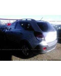 Automatic Transmission 2.4L Fits 12 CAPTIVA SPORT 1039399